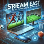 StreamEast: The Rise, Features, and Legality of Free Sports Streaming